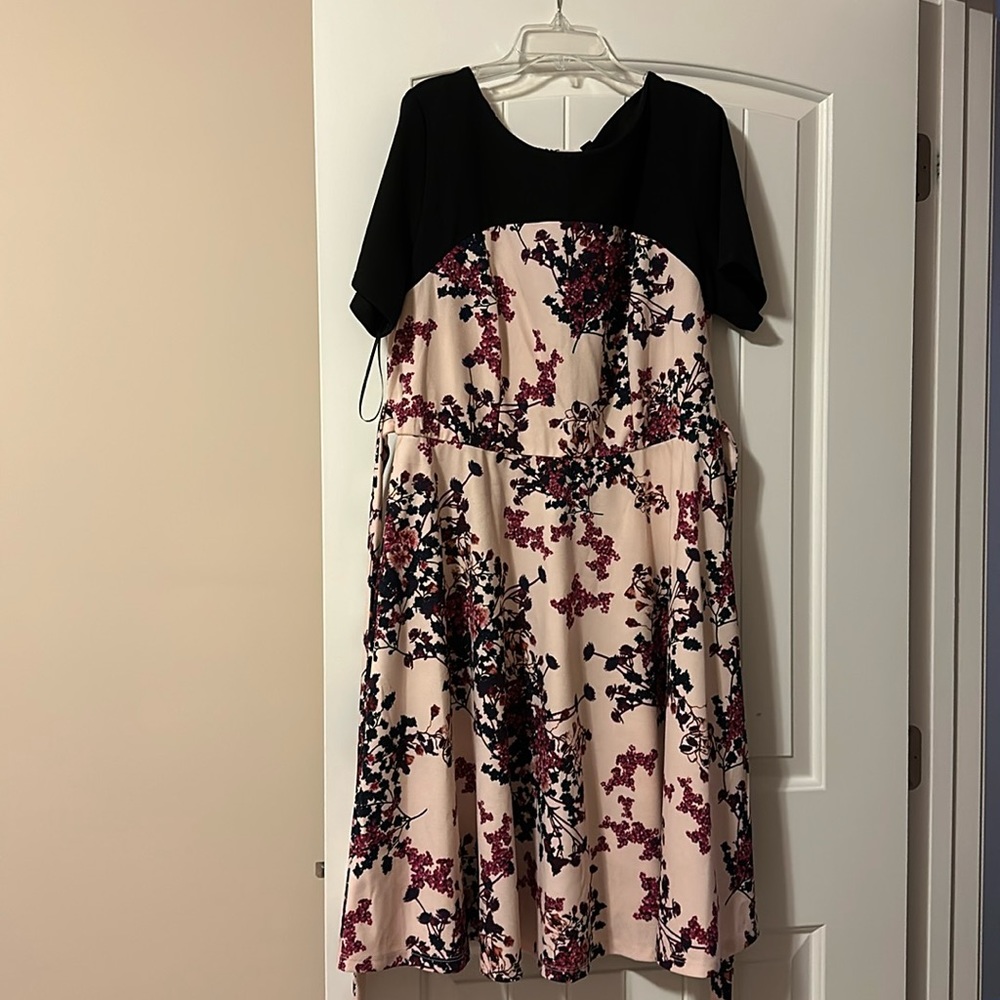 Lane Bryant 14/16 Dress. Great condition and smoke free home.